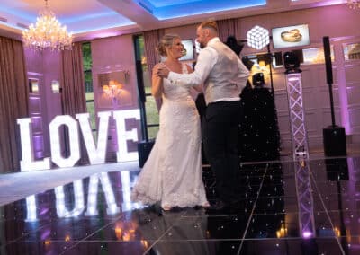 Fill The Floor Discos | Wedding & Party DJ Hire in Buckinghamshire & Hertfordshire