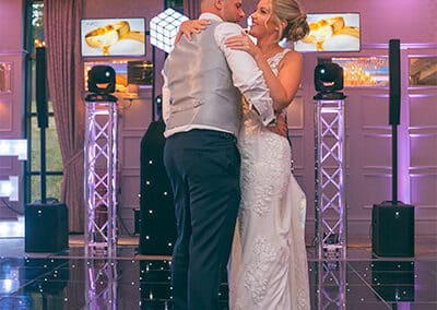 Fill The Floor Discos | Wedding & Party DJ Hire in Buckinghamshire & Hertfordshire