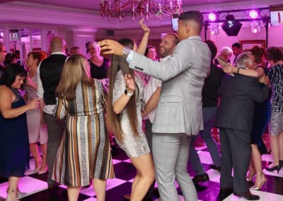 Fill The Floor Discos | Wedding & Party DJ Hire in Buckinghamshire & Hertfordshire