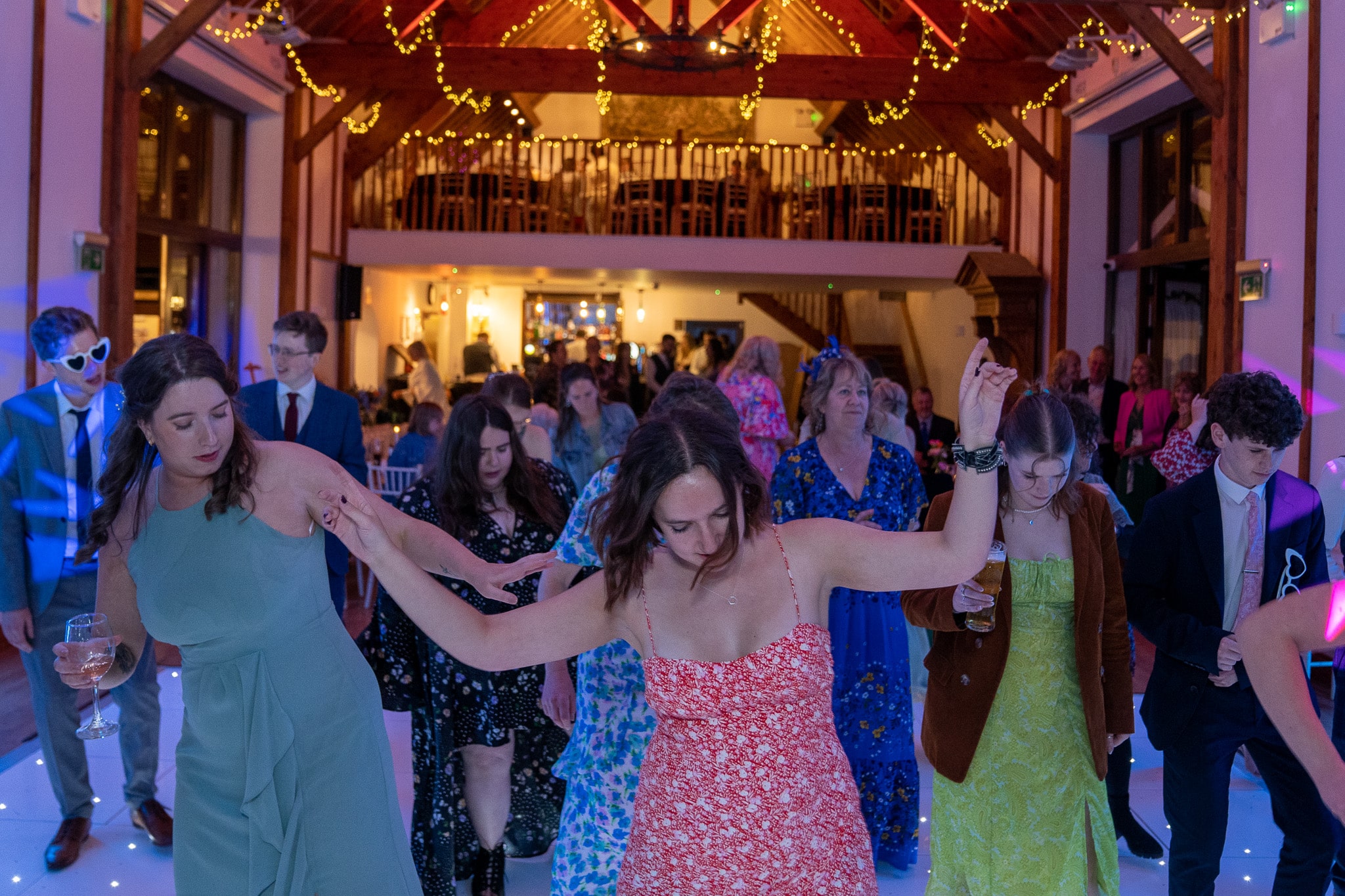 Fill The Floor Discos | Wedding & Party DJ Hire in Buckinghamshire & Hertfordshire