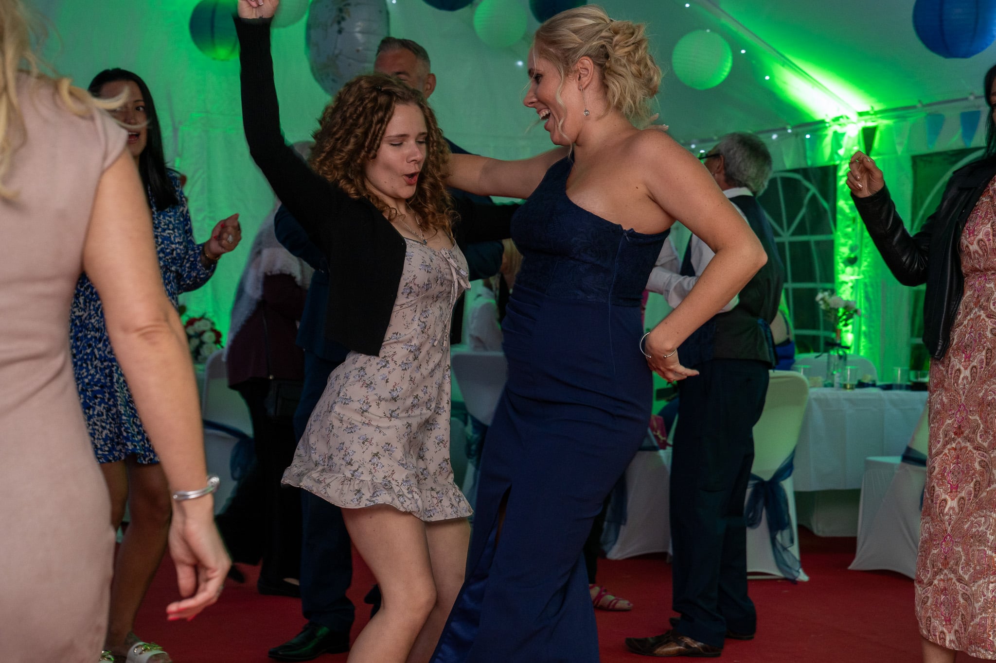 Accept Your Quote | Fill The Floor Discos