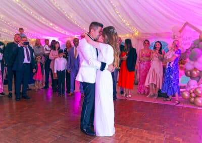 Fill The Floor Discos | Wedding & Party DJ Hire in Buckinghamshire & Hertfordshire
