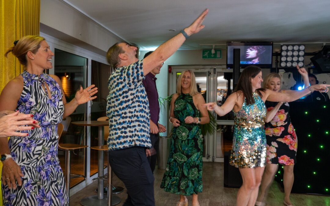 Rachel and Keith’s 50th Birthday Party – Berkhamsted Tennis Club