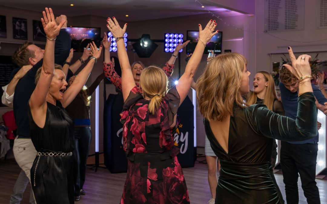 A Memorable 50th Birthday Party at The Clubhouse Halton
