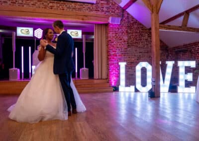 Fill The Floor Discos | Wedding & Party DJ Hire in Buckinghamshire & Hertfordshire