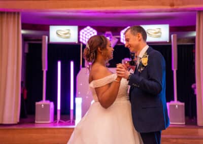Fill The Floor Discos | Wedding & Party DJ Hire in Buckinghamshire & Hertfordshire