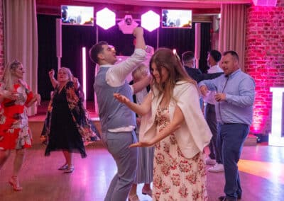 Fill The Floor Discos | Wedding & Party DJ Hire in Buckinghamshire & Hertfordshire