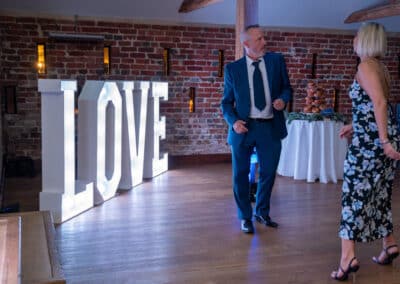 Fill The Floor Discos | Wedding & Party DJ Hire in Buckinghamshire & Hertfordshire