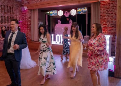 Fill The Floor Discos | Wedding & Party DJ Hire in Buckinghamshire & Hertfordshire