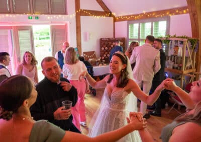 Fill The Floor Discos | Wedding & Party DJ Hire in Buckinghamshire & Hertfordshire
