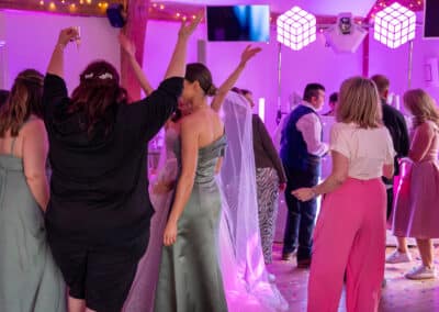 Fill The Floor Discos | Wedding & Party DJ Hire in Buckinghamshire & Hertfordshire