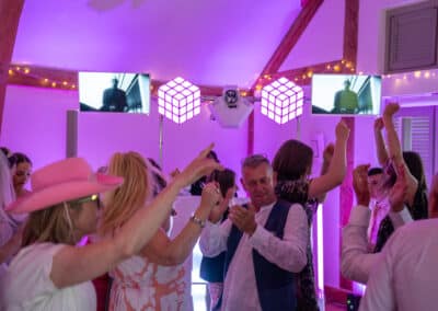 Fill The Floor Discos | Wedding & Party DJ Hire in Buckinghamshire & Hertfordshire