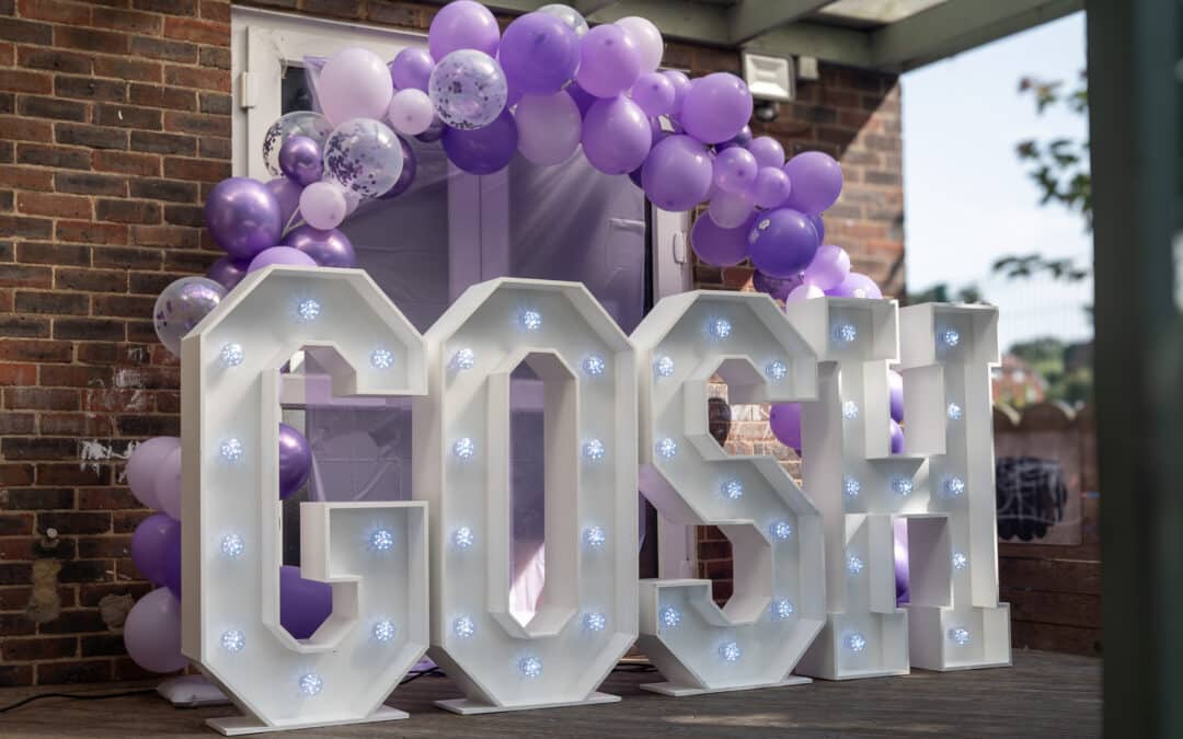 Proudly supports Great Ormond Street Hospital