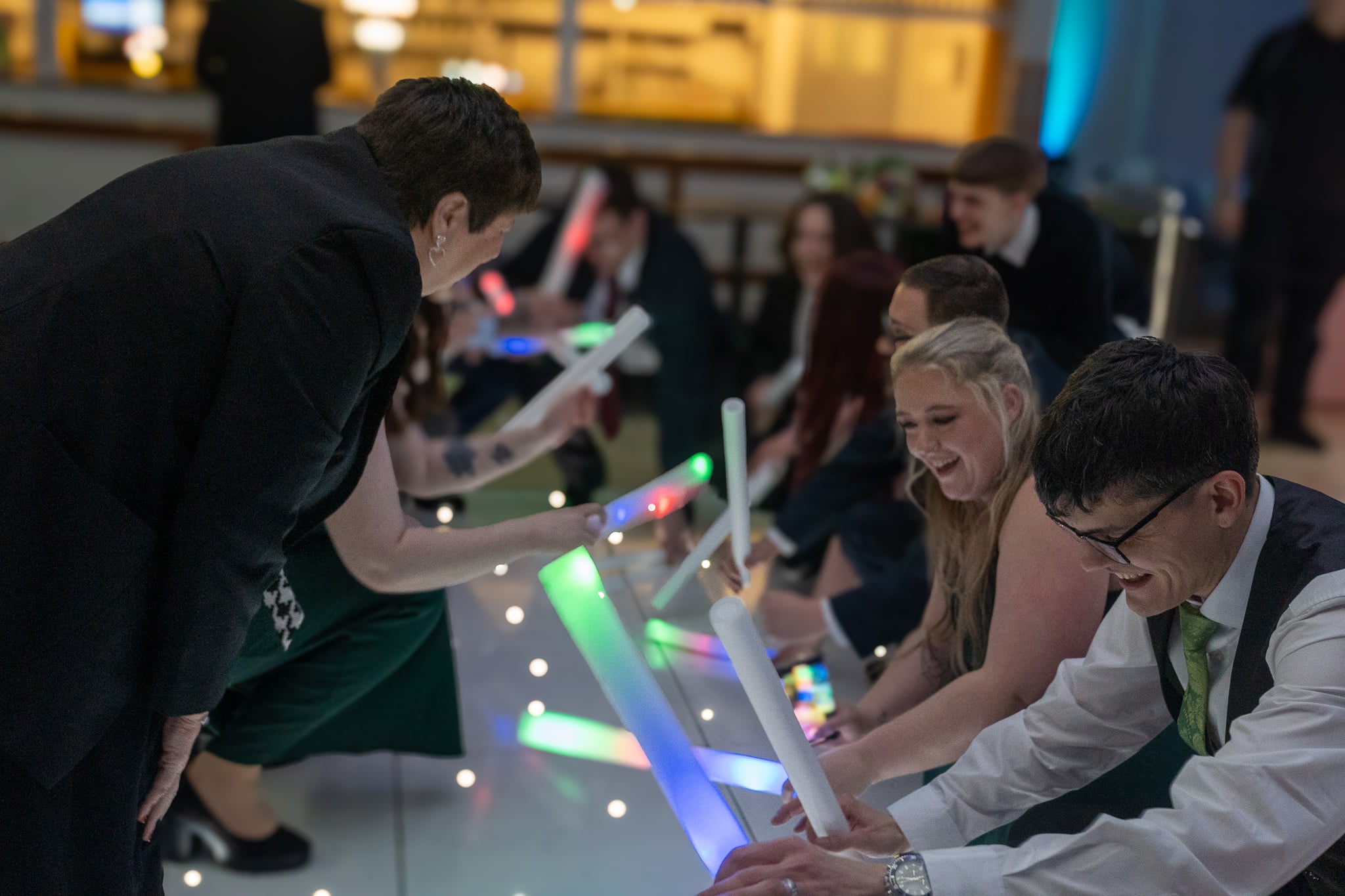 Fill The Floor Discos | Wedding & Party DJ Hire in Buckinghamshire & Hertfordshire