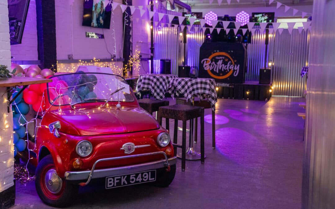 An unforgettable Night at Warehouse Pizza – Berkhamsted!