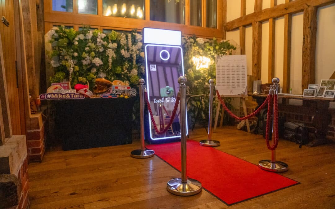 Micklefield Hall – Mike & Tara’s Wedding Day