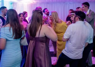 Fill The Floor Discos | Wedding & Party DJ Hire in Buckinghamshire & Hertfordshire