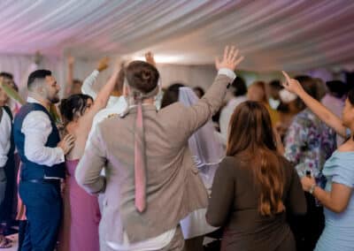 Fill The Floor Discos | Wedding & Party DJ Hire in Buckinghamshire & Hertfordshire
