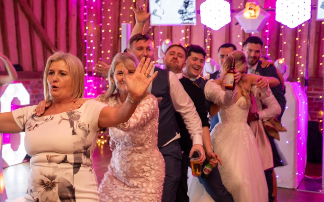 A Day in the Life of a Wedding DJ