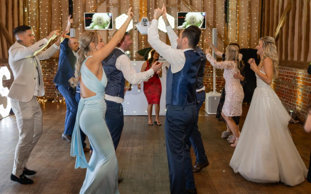 The Perfect Wedding Party Playlist