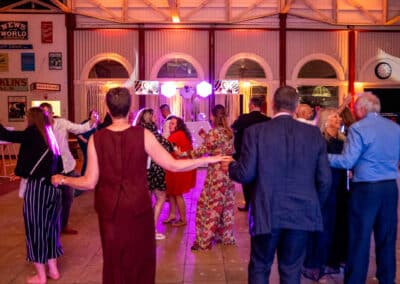 Wedding & Party DJ Hire in Hughenden | Fill The Floor Discos