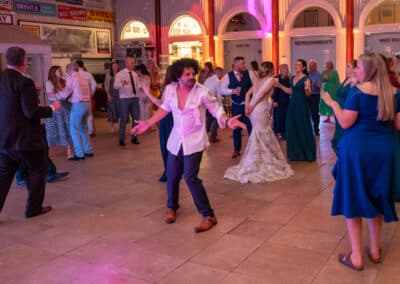 Fill The Floor Discos | Wedding & Party DJ Hire in Buckinghamshire & Hertfordshire