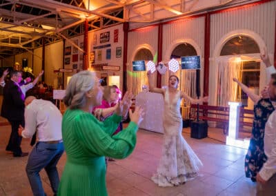 Fill The Floor Discos | Wedding & Party DJ Hire in Buckinghamshire & Hertfordshire