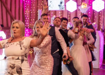 Fill The Floor Discos | Wedding & Party DJ Hire in Buckinghamshire & Hertfordshire