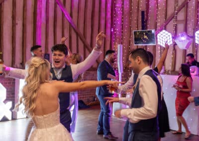 Fill The Floor Discos | Wedding & Party DJ Hire in Buckinghamshire & Hertfordshire