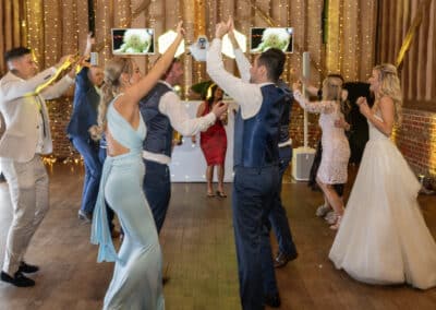 Fill The Floor Discos | Wedding & Party DJ Hire in Buckinghamshire & Hertfordshire