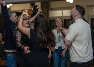 Fill The Floor Discos | Wedding & Party DJ Hire in Buckinghamshire & Hertfordshire