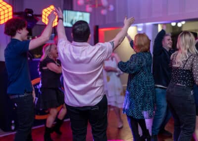 Fill The Floor Discos | Wedding & Party DJ Hire in Buckinghamshire & Hertfordshire