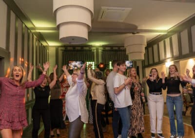 Fill The Floor Discos | Wedding & Party DJ Hire in Buckinghamshire & Hertfordshire