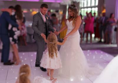 Fill The Floor Discos | Wedding & Party DJ Hire in Buckinghamshire & Hertfordshire