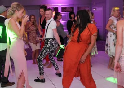 Fill The Floor Discos | Wedding & Party DJ Hire in Buckinghamshire & Hertfordshire