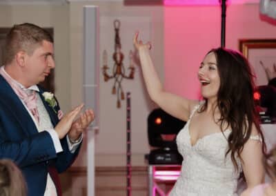 Fill The Floor Discos | Wedding & Party DJ Hire in Buckinghamshire & Hertfordshire