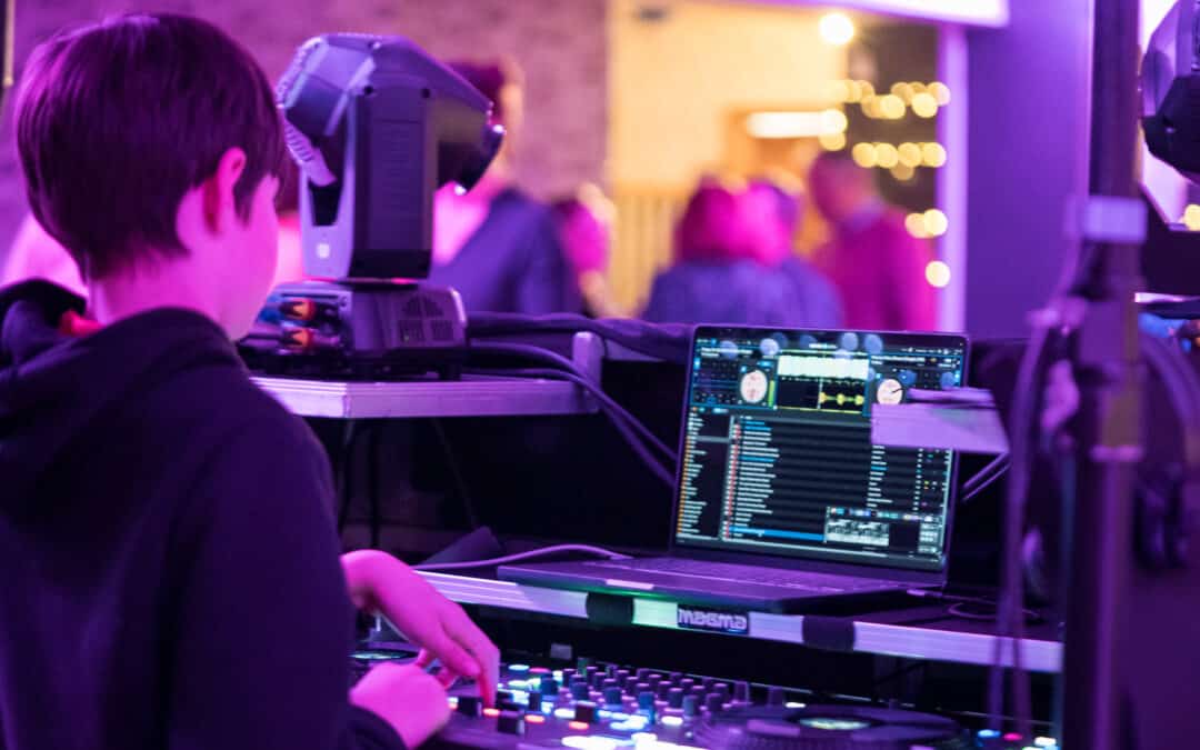 Why Learning to DJ Is Brilliant for Teens With ADHD — What I Learned Teaching My Son Jack