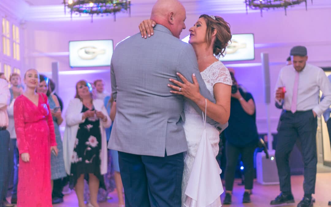 Sally’s Wedding at the London Shenley Club