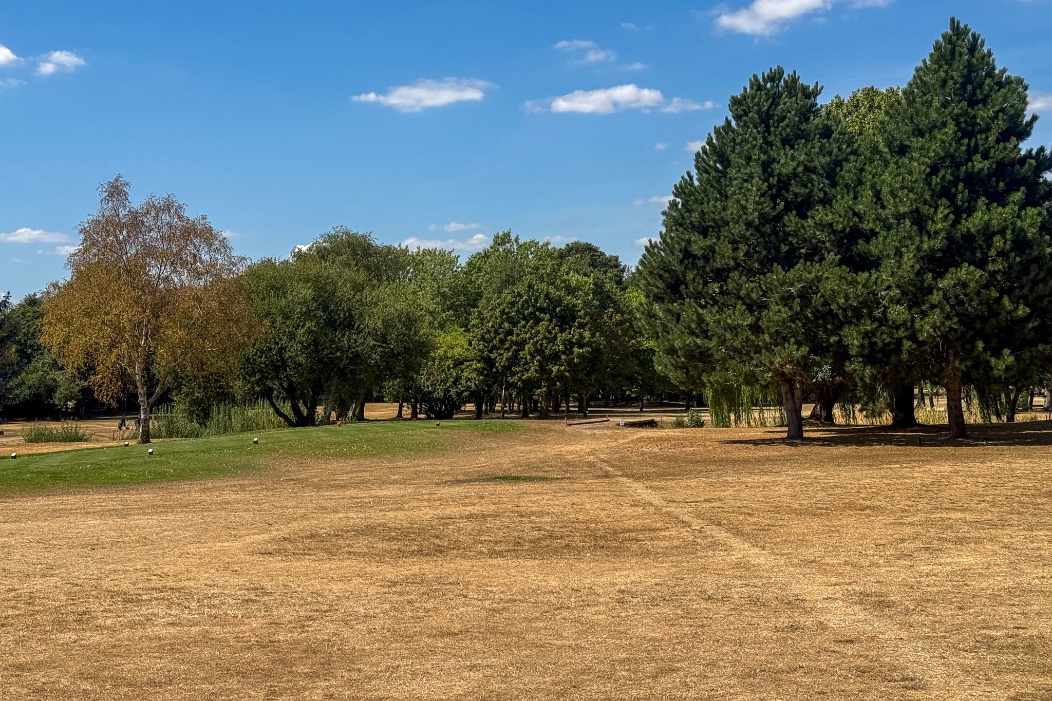 Parkland at Aldenham Golf and Country Club